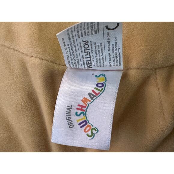 Squishmallow HARRY POTTER 20" Gryffindor Lion Jumbo Plush Excellent Condition - Picture 6 of 6